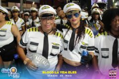 Bloco Lá Vem Eles